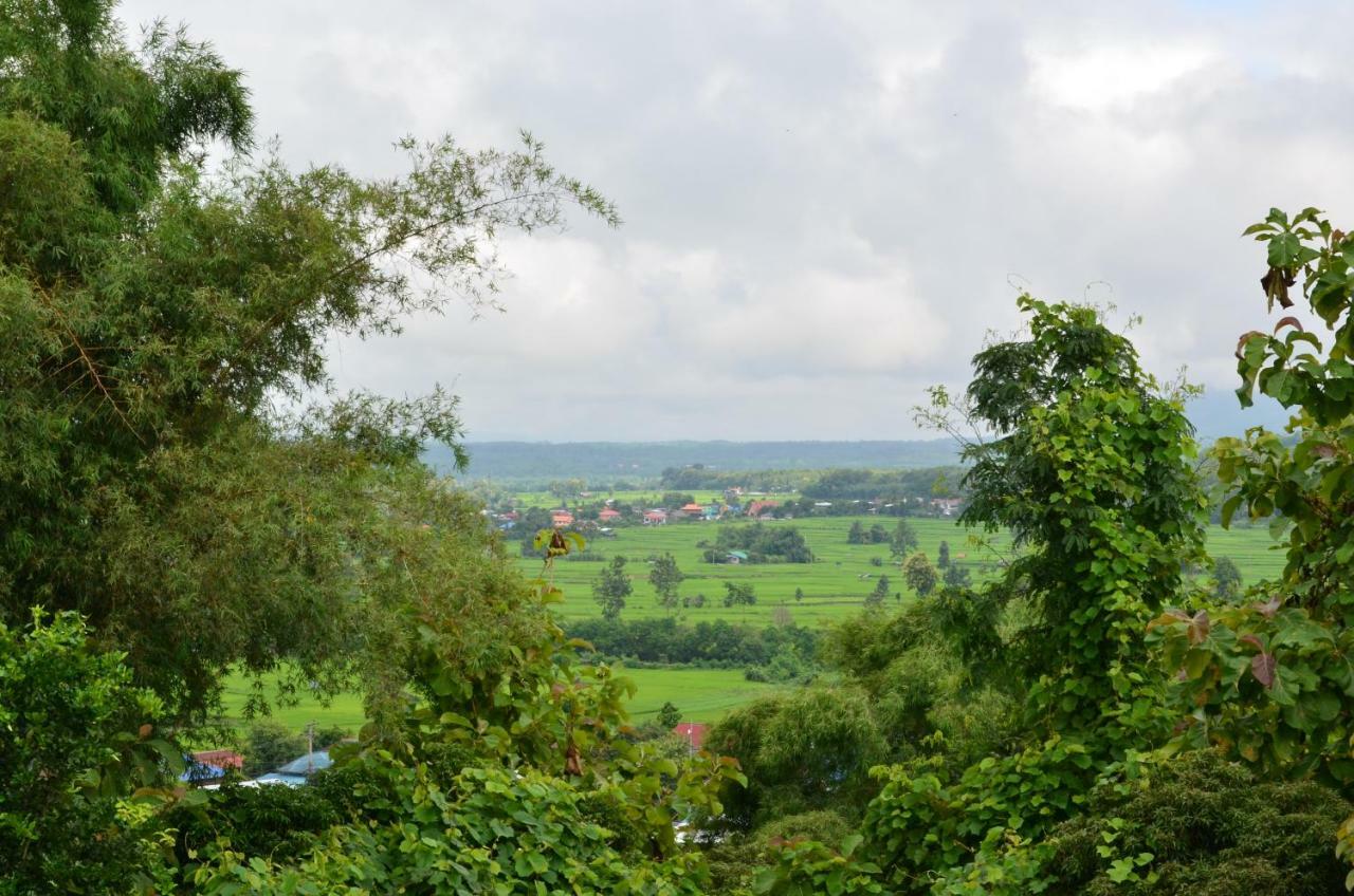 Pua Tranquil Vista Homestay Dış mekan fotoğraf