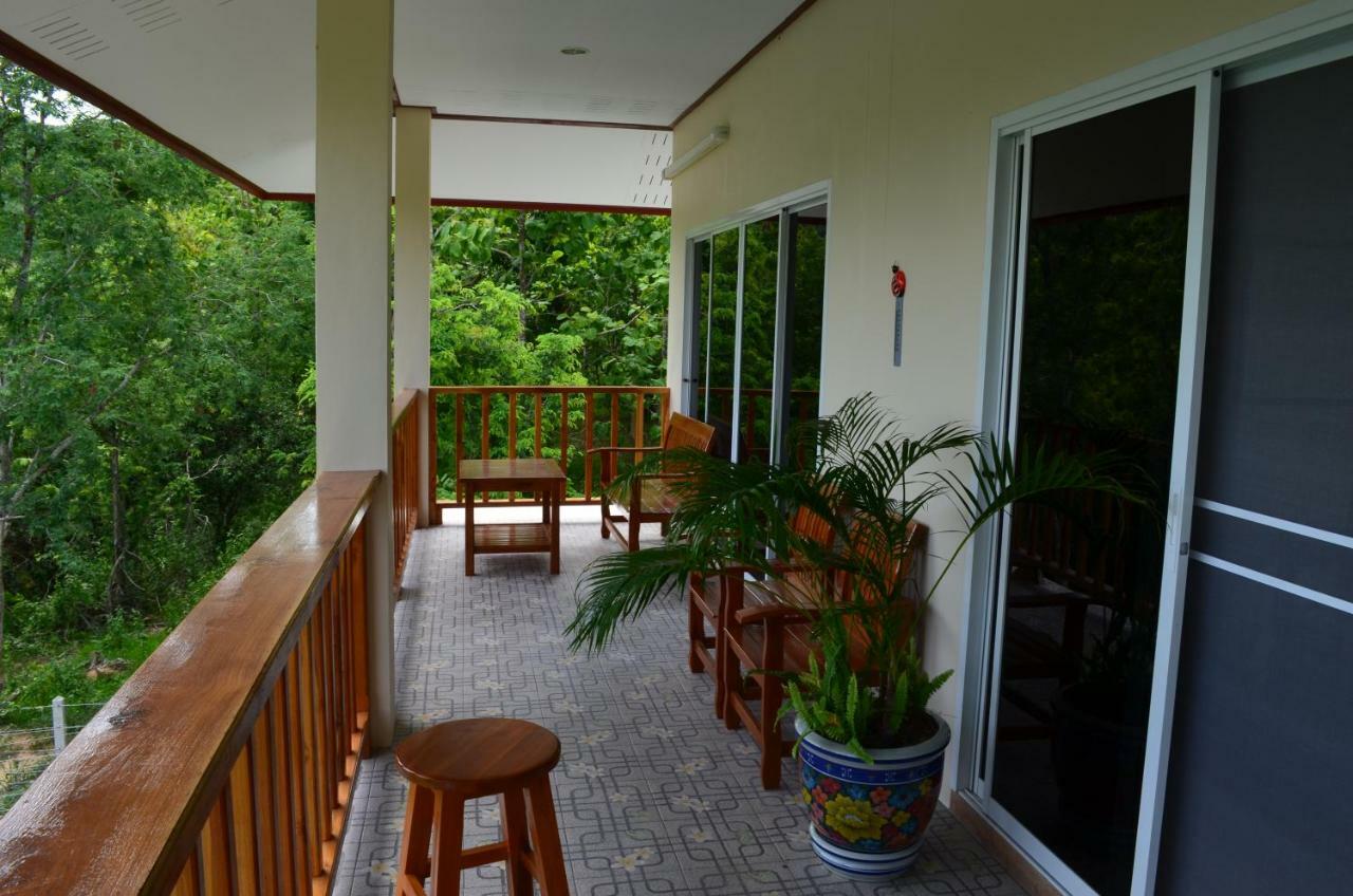 Pua Tranquil Vista Homestay Dış mekan fotoğraf