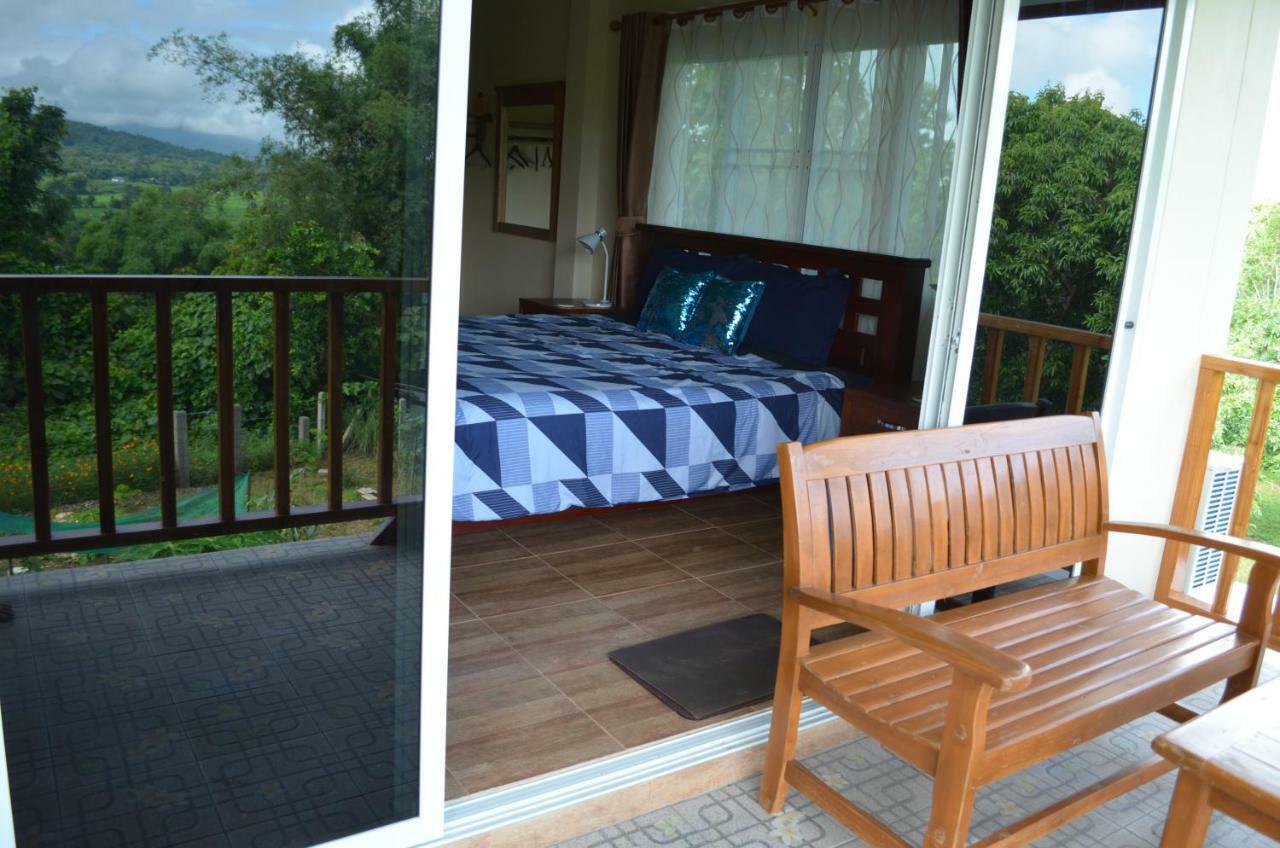 Pua Tranquil Vista Homestay Dış mekan fotoğraf