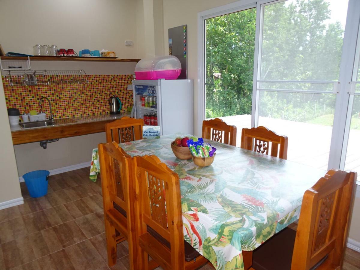 Pua Tranquil Vista Homestay Dış mekan fotoğraf