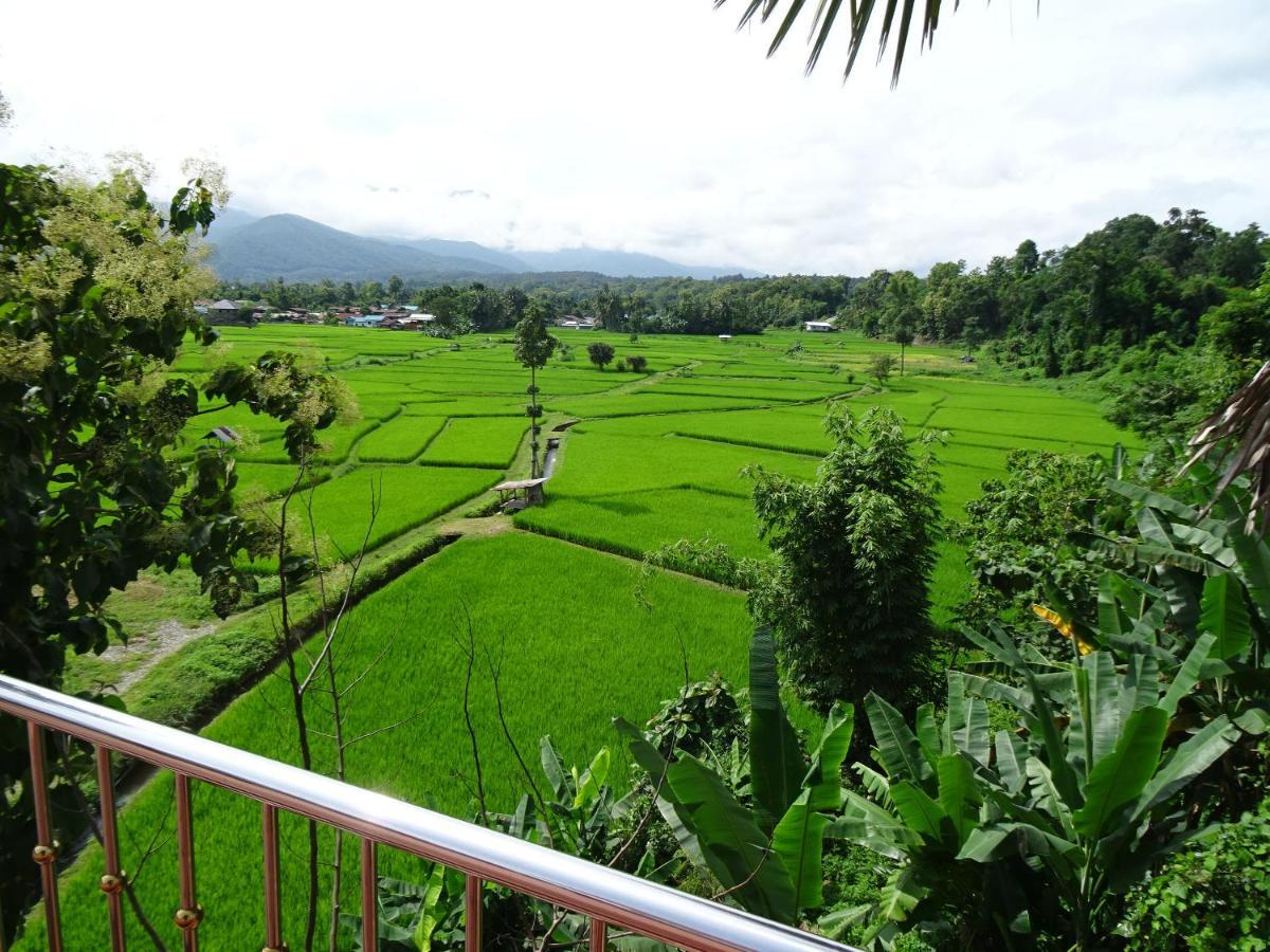 Pua Tranquil Vista Homestay Dış mekan fotoğraf