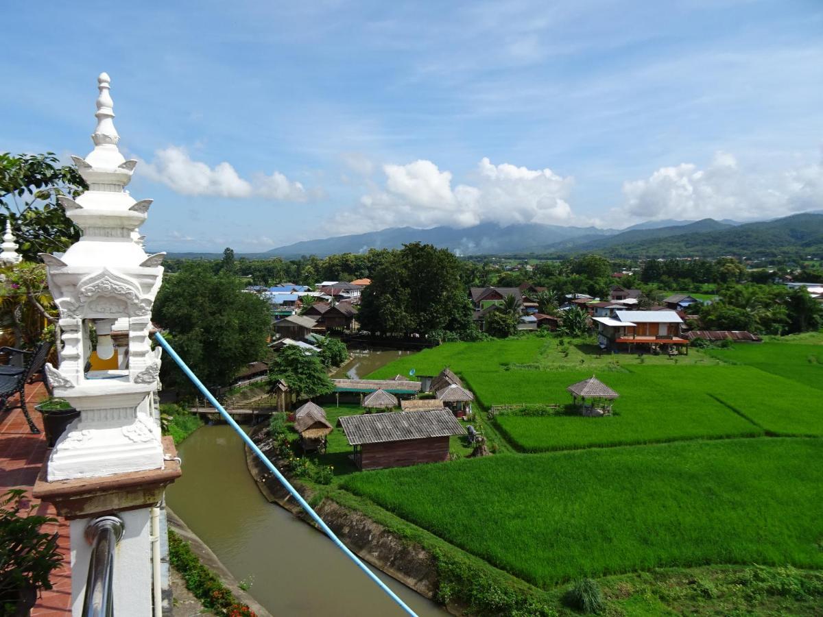 Pua Tranquil Vista Homestay Dış mekan fotoğraf