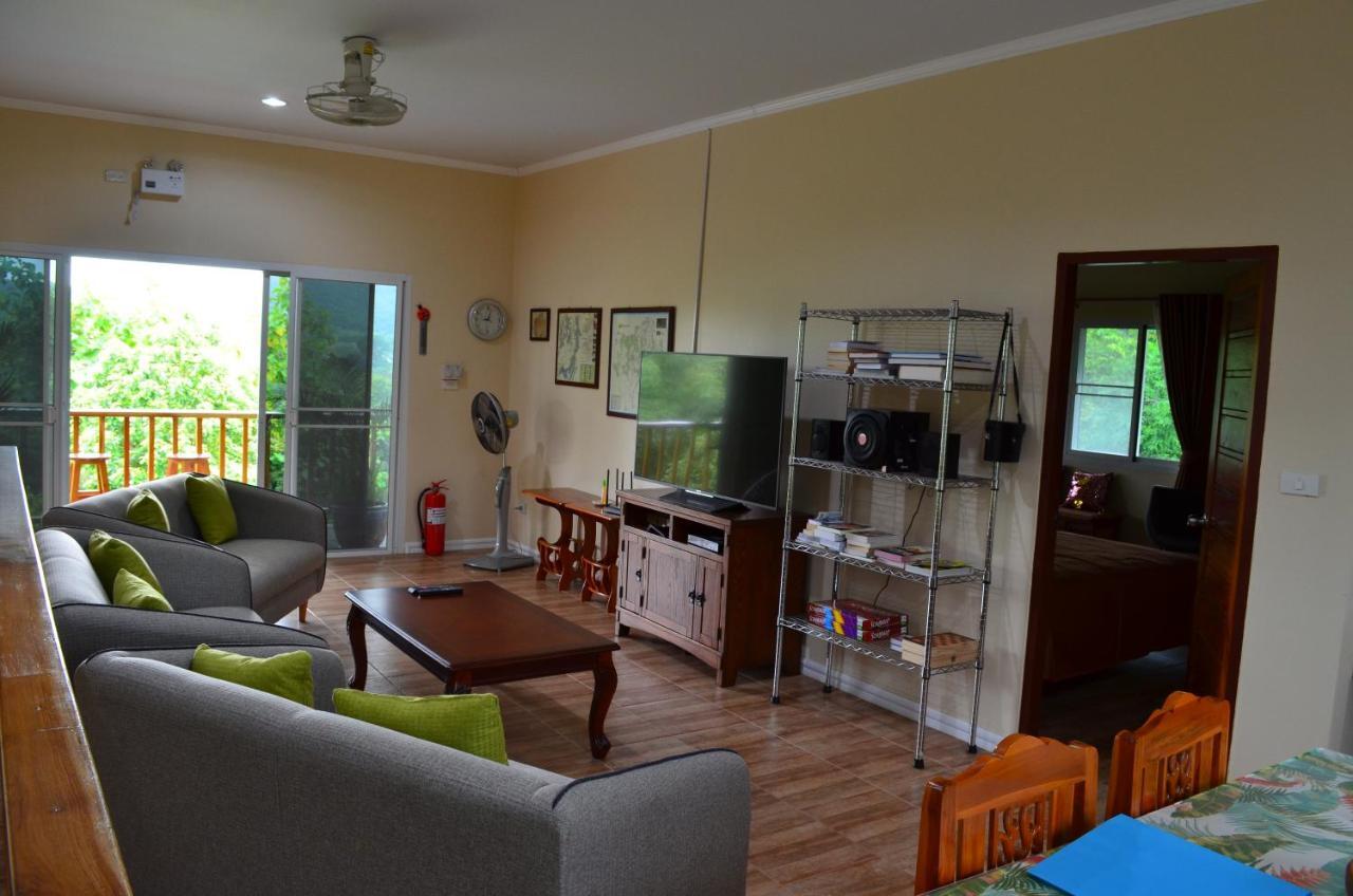 Pua Tranquil Vista Homestay Dış mekan fotoğraf