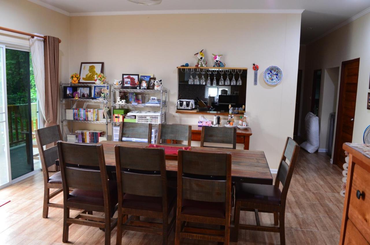 Pua Tranquil Vista Homestay Dış mekan fotoğraf