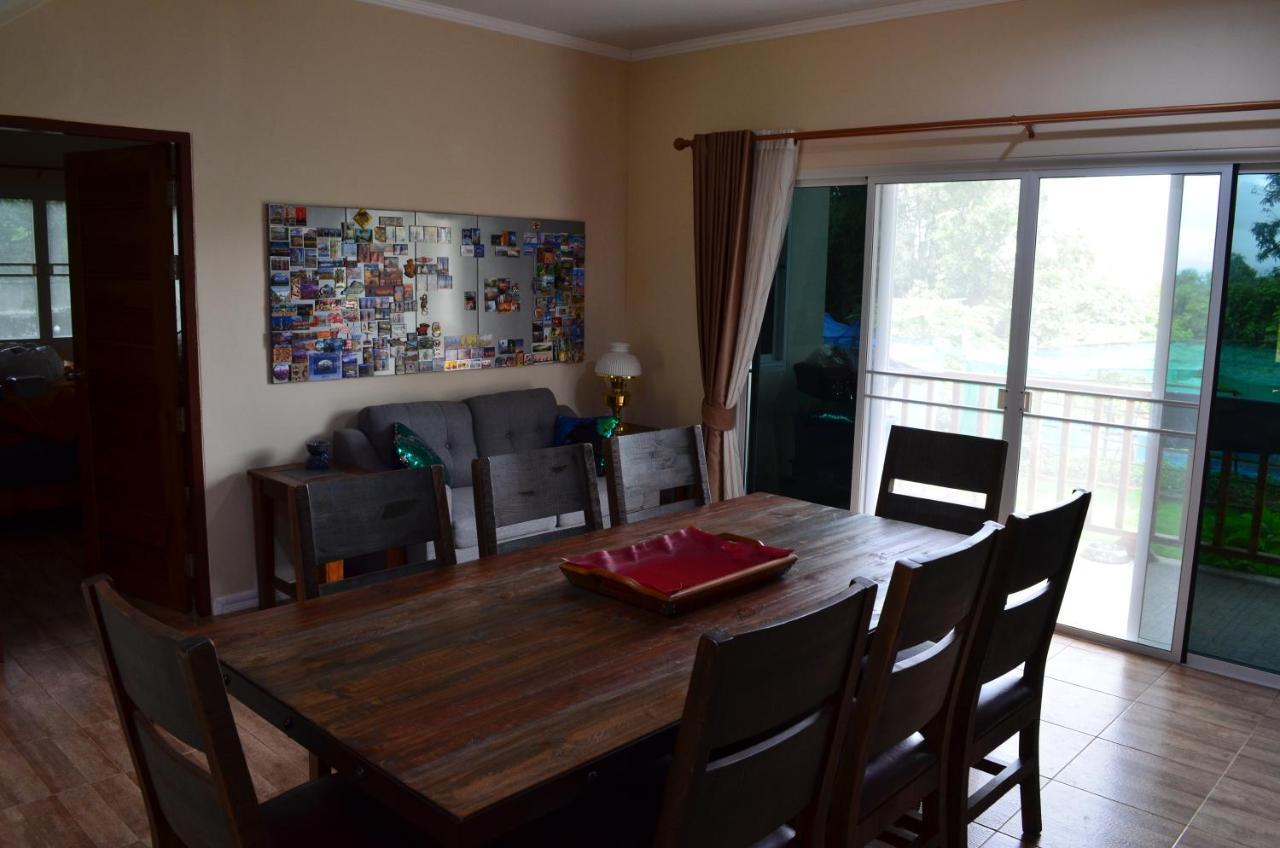 Pua Tranquil Vista Homestay Dış mekan fotoğraf